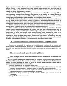 Dreptul Canonic și Izvoarele Sale Materiale și Formale - Pagina 3
