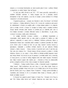 Richard von Coudenhove - Kalergi - Pan Europa - Pagina 3