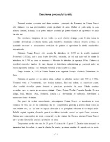 Studiul comportamentului consumatorului cu privire la produsul turistic Poiana Brașov - Pagina 5