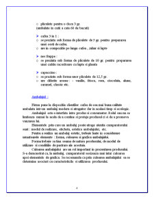 Plan de Afaceri - SC A and C SA Arad - Pagina 4