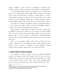 Gândirea economică medievală - Sfântul Toma D'Aquino - Pagina 3