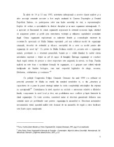 Crima Organizată în Italia și Cosa Nostra - Pagina 5