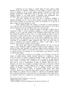 Politica Internă a lui Iustinian - Pagina 2