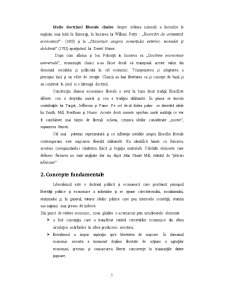 Școala clasică - reprezentare și filosofia sa economică - Pagina 5