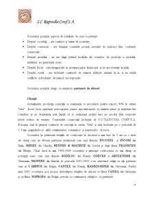 Analiza Sistemului de Trezorerie la SC Rasodia Conf SRL - Pagina 4