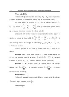 Statistică Matematică - Pagina 2