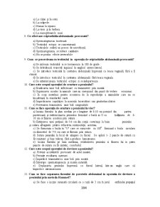 Propedeutică Chirurgicală - Pagina 15