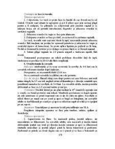 Propedeutică Chirurgicală - Pagina 300