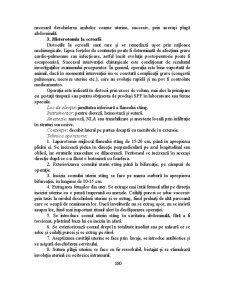 Propedeutică Chirurgicală - Pagina 308