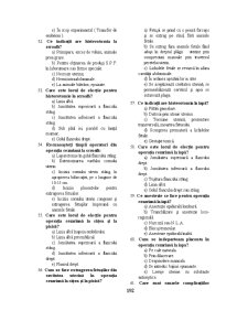 Propedeutică Chirurgicală - Pagina 321