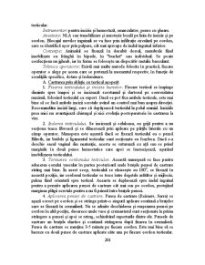 Propedeutică Chirurgicală - Pagina 331