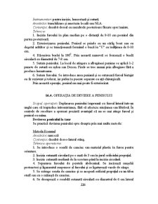 Propedeutică Chirurgicală - Pagina 358