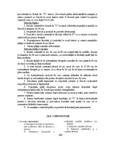 Propedeutică Chirurgicală - Pagina 360
