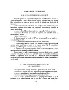 Propedeutică Chirurgicală - Pagina 375