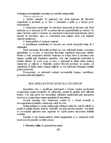 Propedeutică Chirurgicală - Pagina 376
