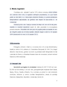 Mediul de Afaceri al Portugaliei - Pagina 4