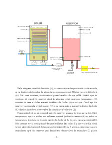 Monitorizarea și comanda automată a unui sistem de producere și menținere a apei calde - Pagina 4