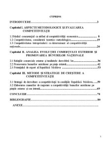 Metodologia și evaluarea comerțului exterior al Republici Moldova - Pagina 1