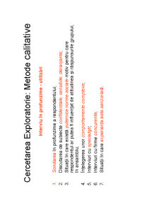 Cercetarea de Marketing - Pagina 13