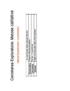 Cercetarea de Marketing - Pagina 14