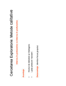 Cercetarea de Marketing - Pagina 15