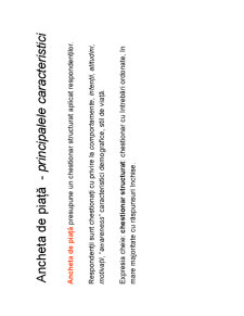Cercetarea de Marketing - Pagina 25