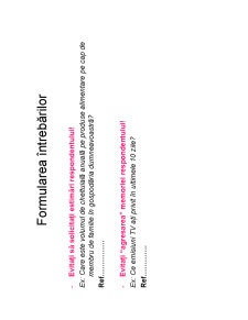 Cercetarea de Marketing - Pagina 66