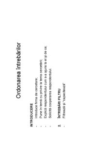 Cercetarea de Marketing - Pagina 71
