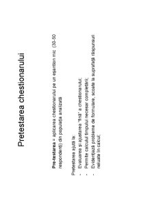 Cercetarea de Marketing - Pagina 74