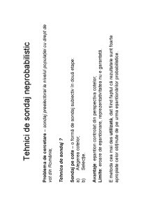 Cercetarea de Marketing - Pagina 105