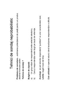 Cercetarea de Marketing - Pagina 106