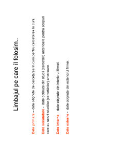 Cercetarea de Marketing - Pagina 202