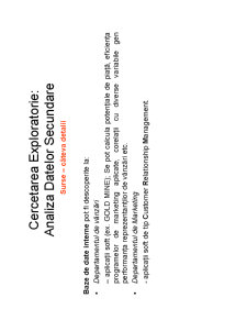 Cercetarea de Marketing - Pagina 208