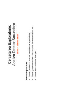 Cercetarea de Marketing - Pagina 210