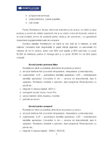 Proiect Romtelecom - Pagina 5