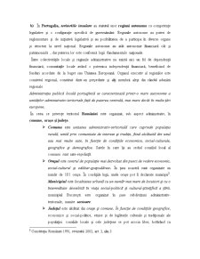 Criterii de Comparație ale Sistemelor Administrative din Portugaliei și România - Pagina 3