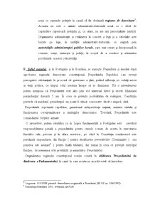 Criterii de Comparație ale Sistemelor Administrative din Portugaliei și România - Pagina 4