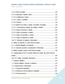 Dimensionarea unei secții de obținere a vinului sec - Pagina 4