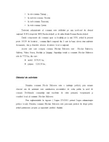 Monografie - Primăria Comunei Nicolae Bălcescu - Pagina 5