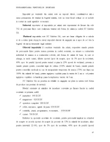 Fundamentarea și Realizarea Veniturilor Bugetare la SC Salubris SA Iași - Pagina 4