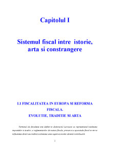 Sistemul fiscal - impozitul pe profit în România și țările UE - Pagina 2