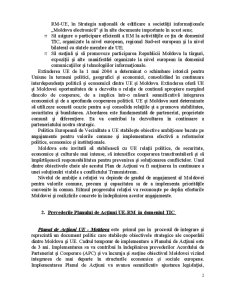 Republica Moldova din Perspectiva Integrării Informaționale în UE - Pagina 2