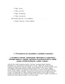 Caiet de practică la Unicredit Țiriac Bank - Pagina 2