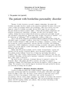 Borderline Personality Disorder - Pagina 2