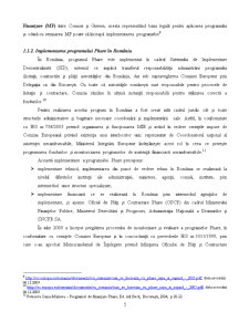 Participarea României la fondurile și programele comunitare înainte și după aderare - Pagina 5