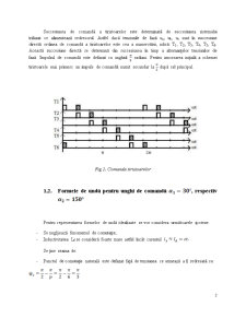 Proiectarea Schemei de Forța a unui Redresor Trifazat Complet Comandat în Punte - Pagina 2