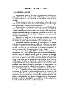 Merceologie - Cafeaua - Pagina 2
