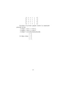 Metode numerice - aplicații - Pagina 4