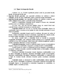 Inspecția fiscală la SC Dumacom SRL - Pagina 5