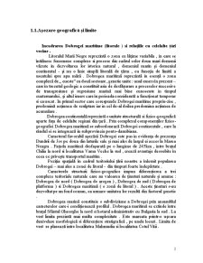 Cadrul Natural al Litoralului Românesc al Mării Negre - Pagina 2